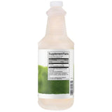 Swanson Aloe Vera Gel Hoja Interna 32 oz (946 ml)