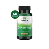 Swanson D-Manosa 700 mg · 60 Cápsulas