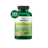 Swanson Probiótico Daily Wellness · 120 Cápsulas