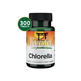 Swanson Kyoto Chlorella · 300 Tabletas