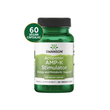 Swanson Actiponin AMP-K Stimulator 225 mg · 60 Cápsulas
