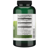 Swanson Aloe Vera 25 mg · 100 Softgels