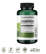 Swanson Ashwagandha Full Spectrum 450 mg · 100 Cápsulas