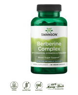 Swanson Berberina Complex · 90 Cápsulas