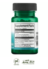 Swanson 5-HTP 200 mg · 60 Cápsulas