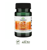 Swanson P-5-P Vitamina B6 Activa 40 mg · 60 Cápsulas