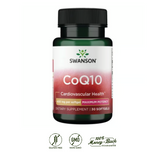 Swanson Ácido Alfa Lipoico 300 mg · 60 Cápsulas