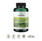 Pack 2 unidades · Swanson Ashwagandha 450 mg 200 Cápsulas