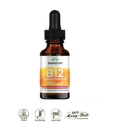 Swanson Vitamina B12 Líquida 1.000 mcg · 59 ml