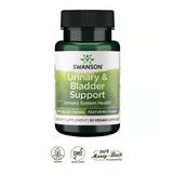 Swanson Urinary & Bladder Support · 60 Cápsulas
