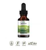 Swanson Extracto Líquido de Té Verde 29,6 ml