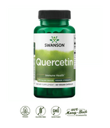 Swanson Quercetina Alta Potencia 475 mg · 60 Cápsulas