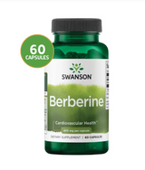 Pack 2 unidades · Swanson Berberina 60 Cápsulas