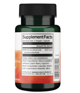 Swanson NMN Nicotinamida Mononucleótido 300 mg · 30 Cápsulas Veg