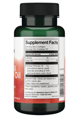 Swanson Aceite de Onagra 500 mg · 100 Cápsulas