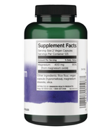 Swanson Óxido de Magnesio 200 mg · 250 Cápsulas