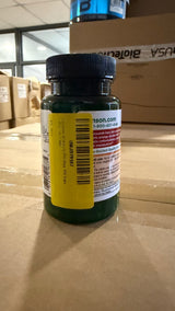 Swanson Biotina 5.000 mcg · 100 Cápsulas