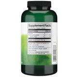 Swanson Psyllium Fibra Soluble 610 mg · 100 Cápsulas