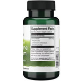 Swanson Lion's Mane Hongo Melena de León 500 mg · 60 Cápsulas