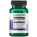 Swanson Citrato de Zinc 50 mg · 60 Cápsulas
