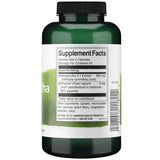 Swanson Ashwagandha + Pimienta Negra (BioPerine) · 450 mg · 120 Cápsulas