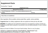 Swanson 7-Keto DHEA 100 mg · 30 Cápsulas