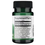 Swanson Apple Cider Vinagre de Manzana 200 mg · 30 Tabletas