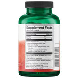 Swanson Aceite de Linaza · 100 Softgels · Omega 3 Vegetal y Salud Cardiovascular