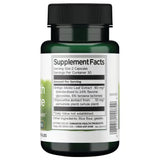 Swanson Ginkgo Biloba + Vinpocetina · 60 Cápsulas