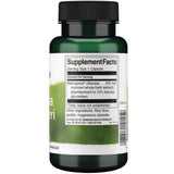 Swanson Bacopa Monnieri 50 mg · 90 Cápsulas