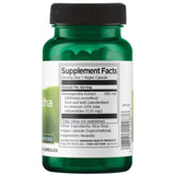 Swanson Ashwagandha Extracto Estandarizado 450 mg · 60 Cápsulas