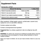 Swanson Daily Antioxidant Boost · 60 Softgels