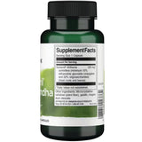 Swanson Ashwagandha Sensoril 125 mg · 120 Cápsulas