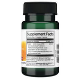 Ultra Folato Ácido Fólico Salud Celular Swanson · 800 mcg · 30 Cápsulas