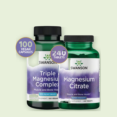 Vitaminas y minerales